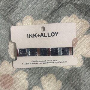 INK+ALLOY Striped Kids Bracelet